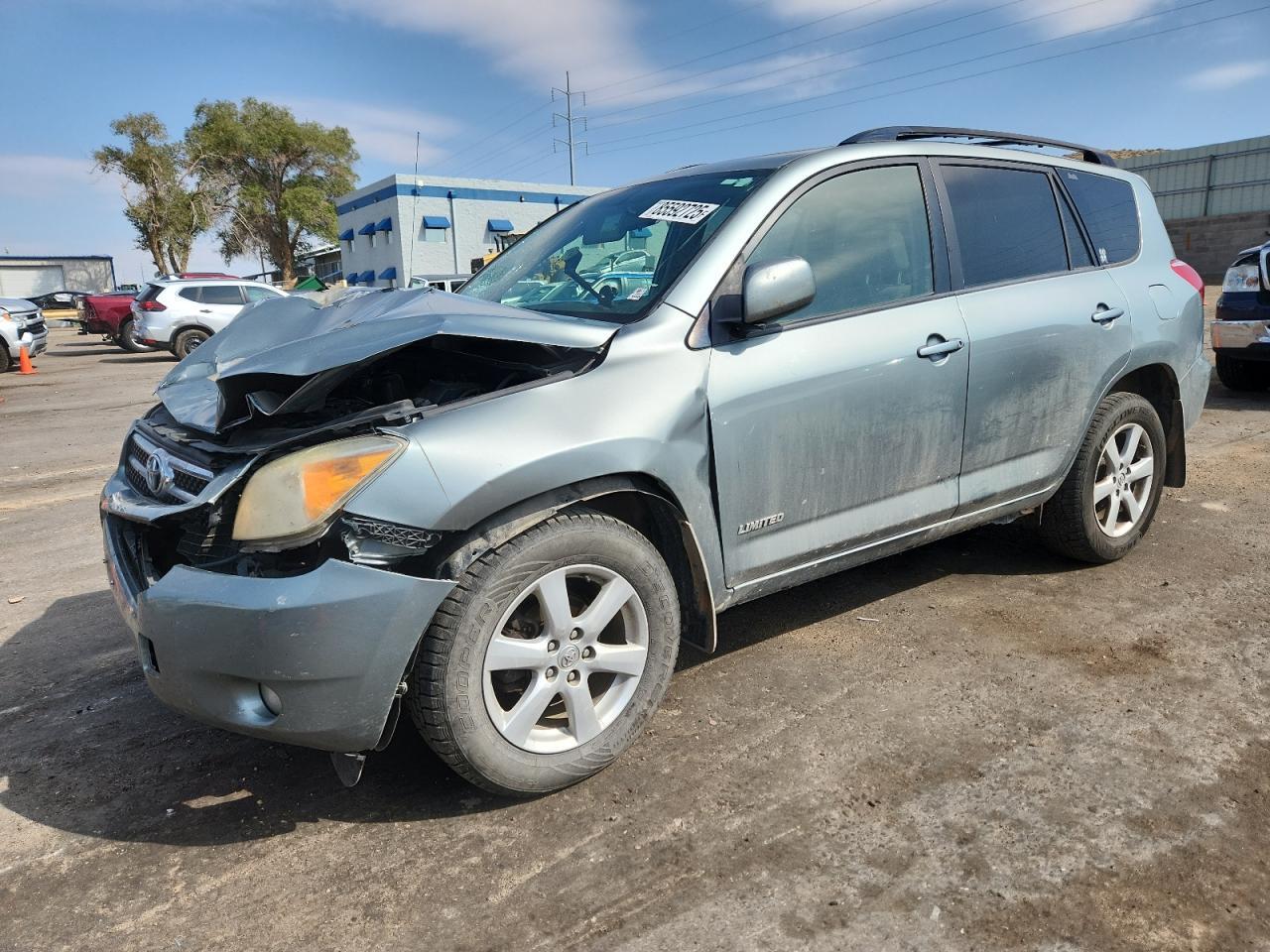 2006 TOYOTA RAV4