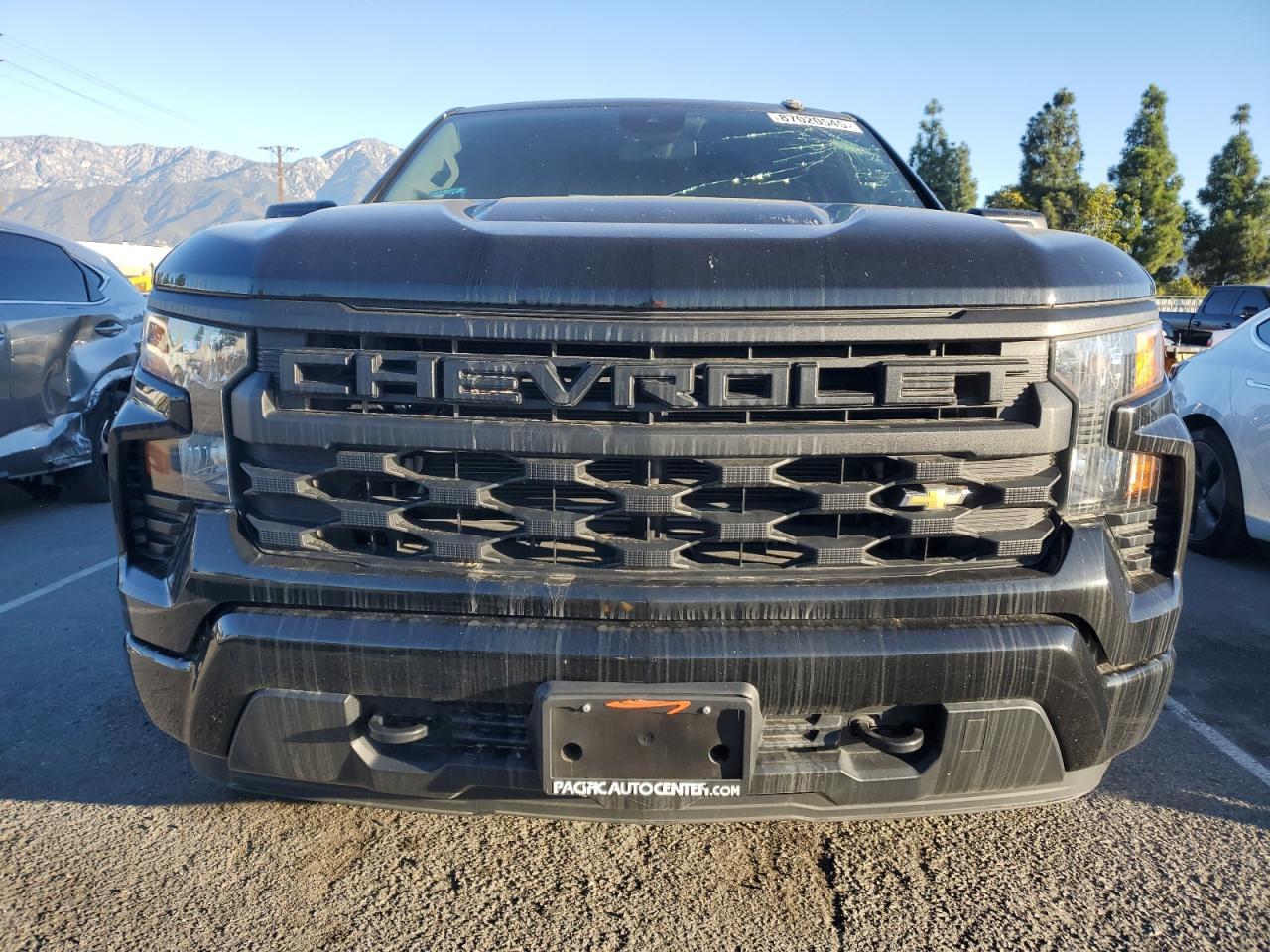 2023 CHEVROLET Silverado