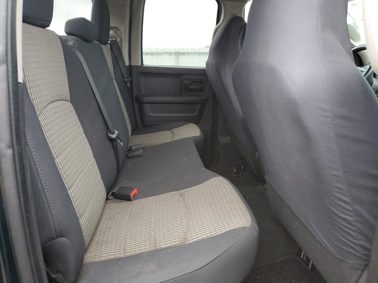 2011 DODGE RAM 1500