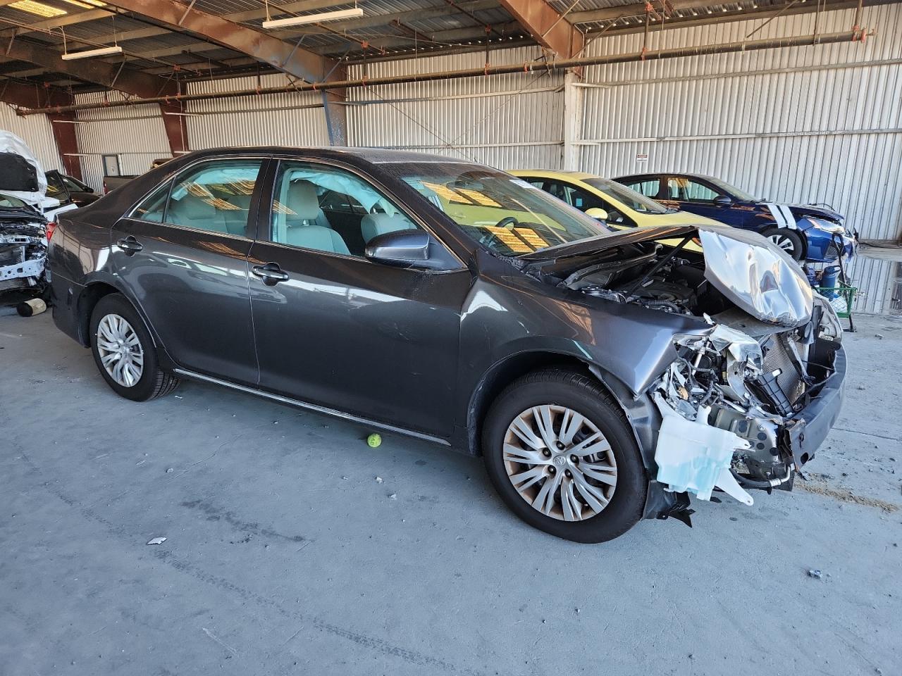 2013 TOYOTA CAMRY