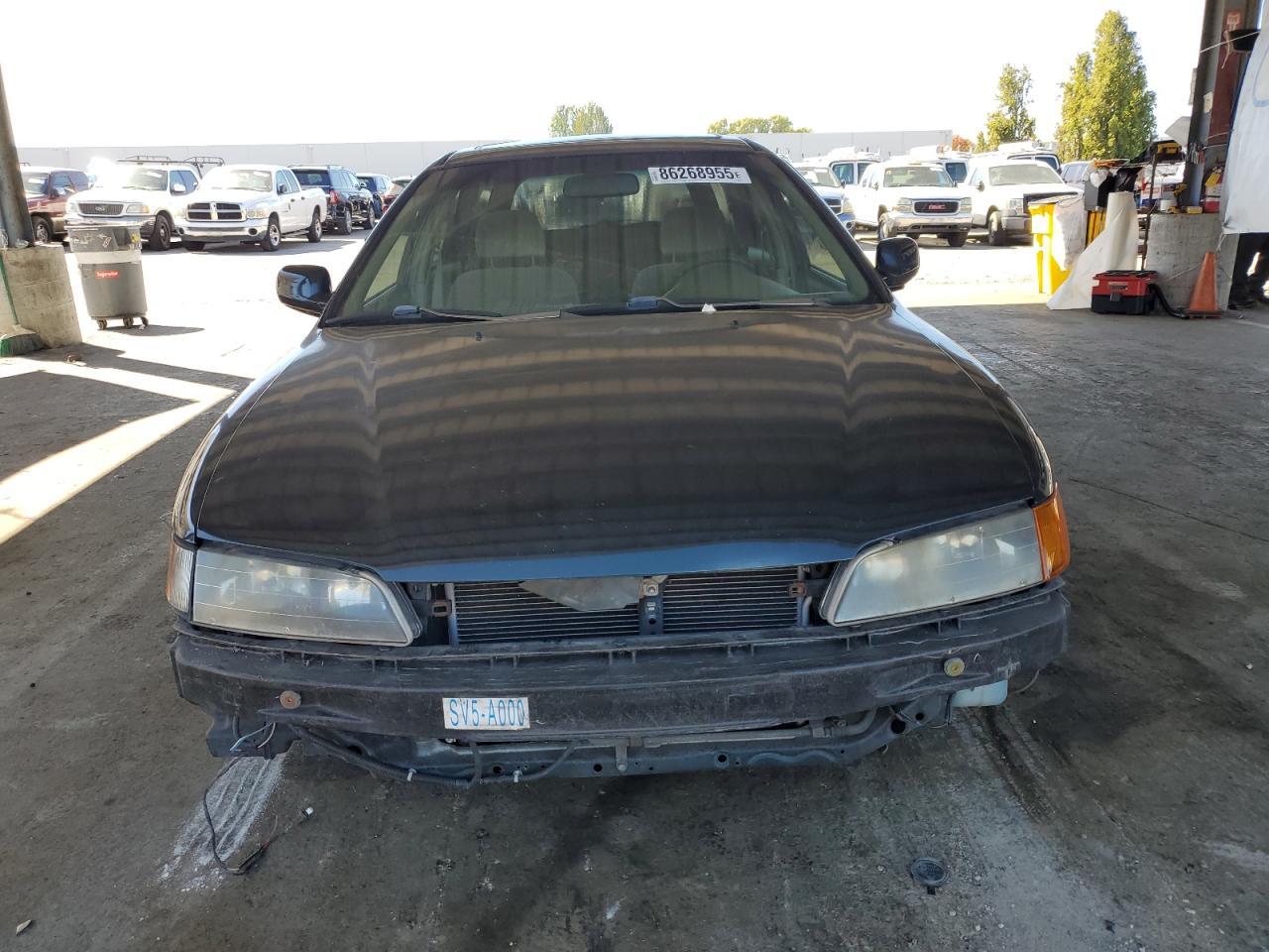 1997 HONDA ACCORD