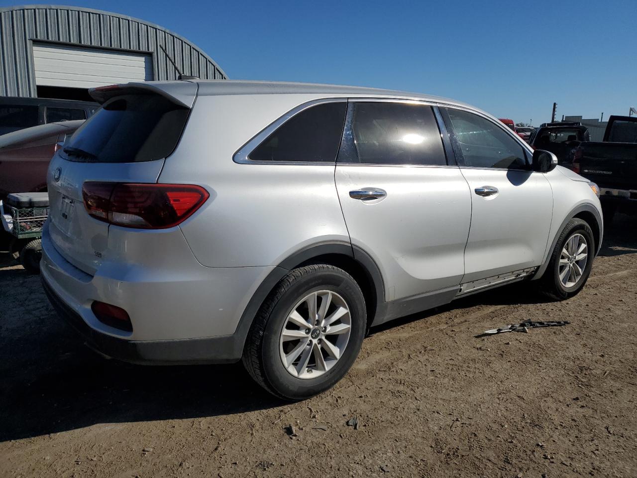 2020 KIA SORENTO