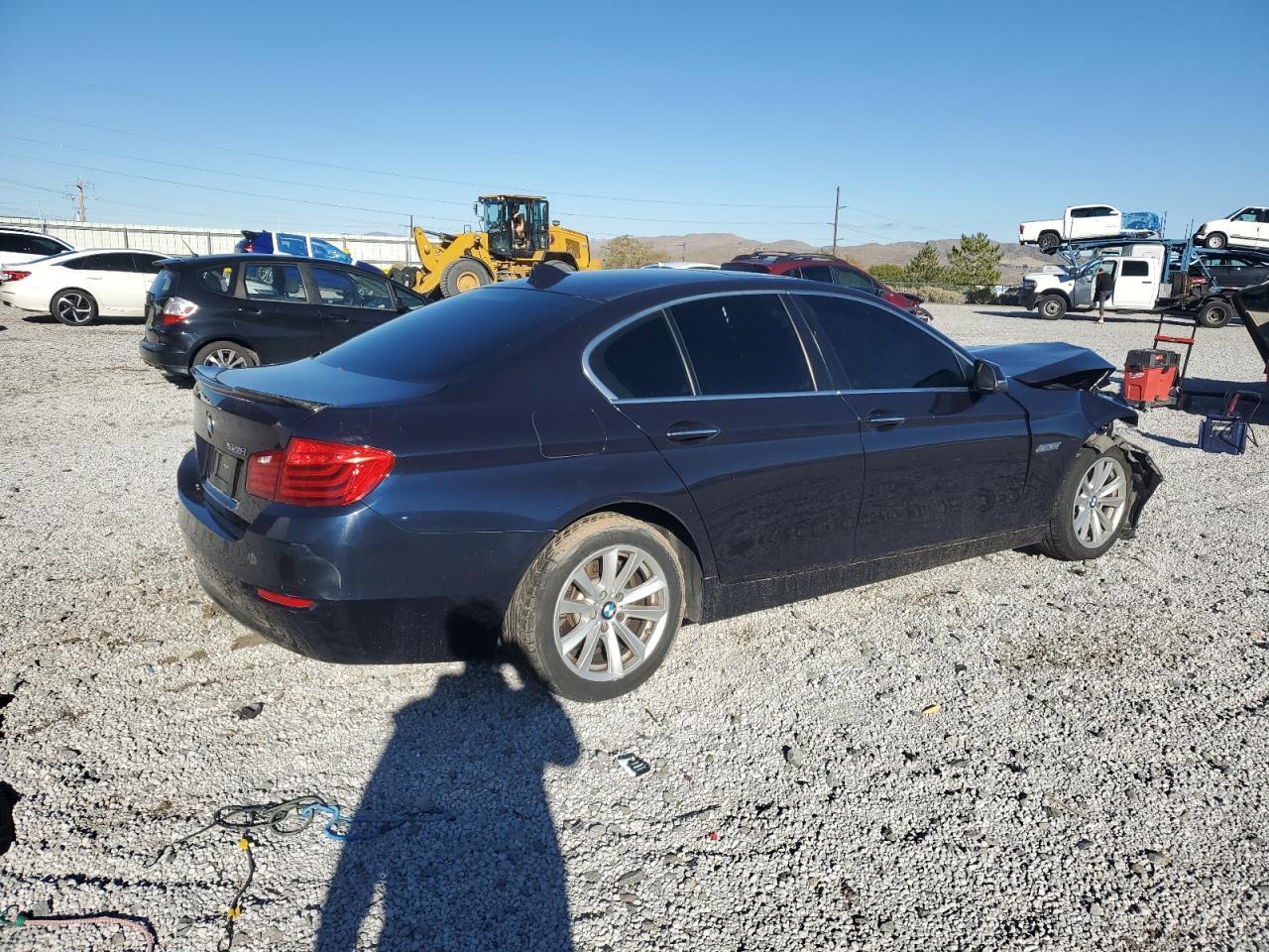 2015 BMW 5 series