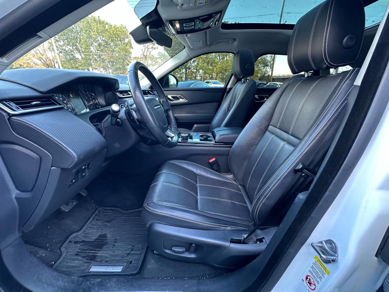 2018 LAND ROVER Range Rover Velar