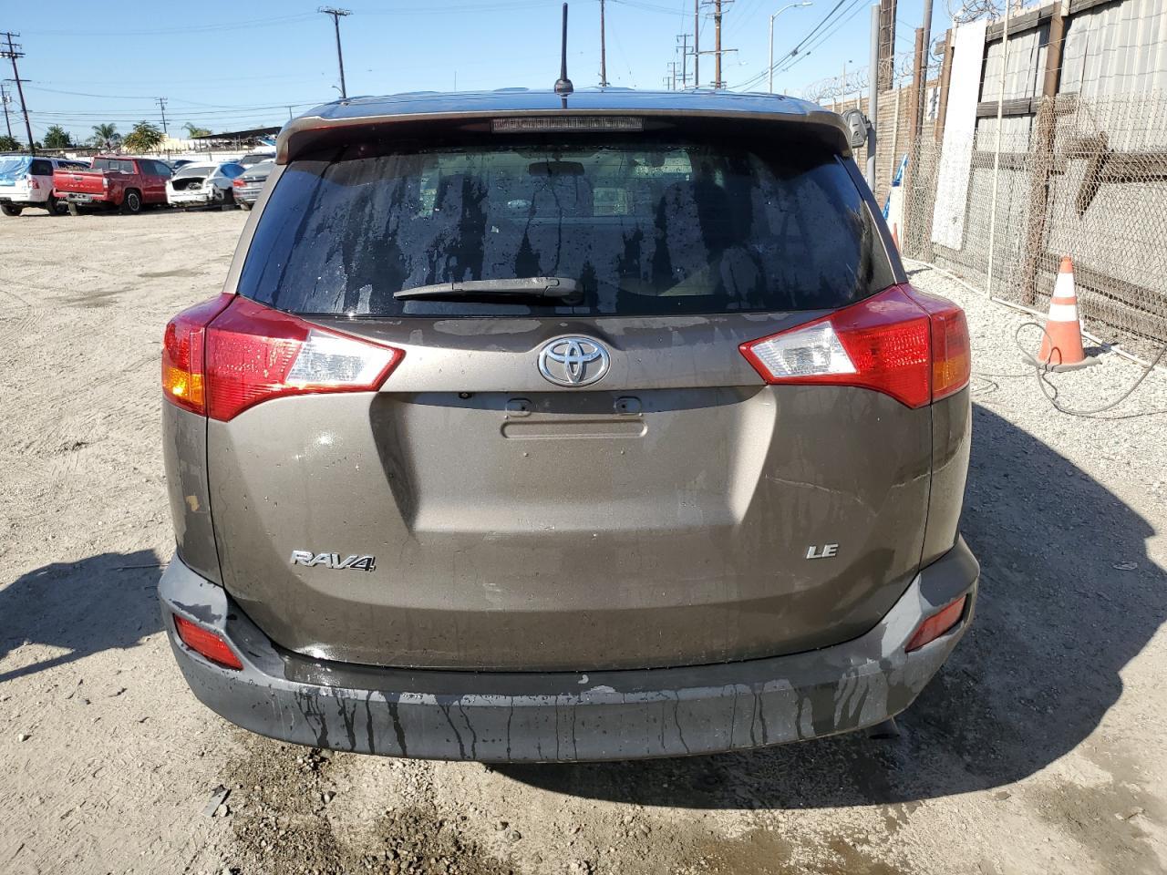 2015 TOYOTA RAV4