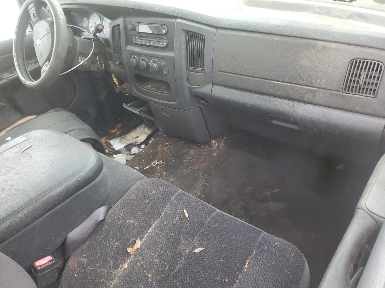 2005 DODGE RAM 1500