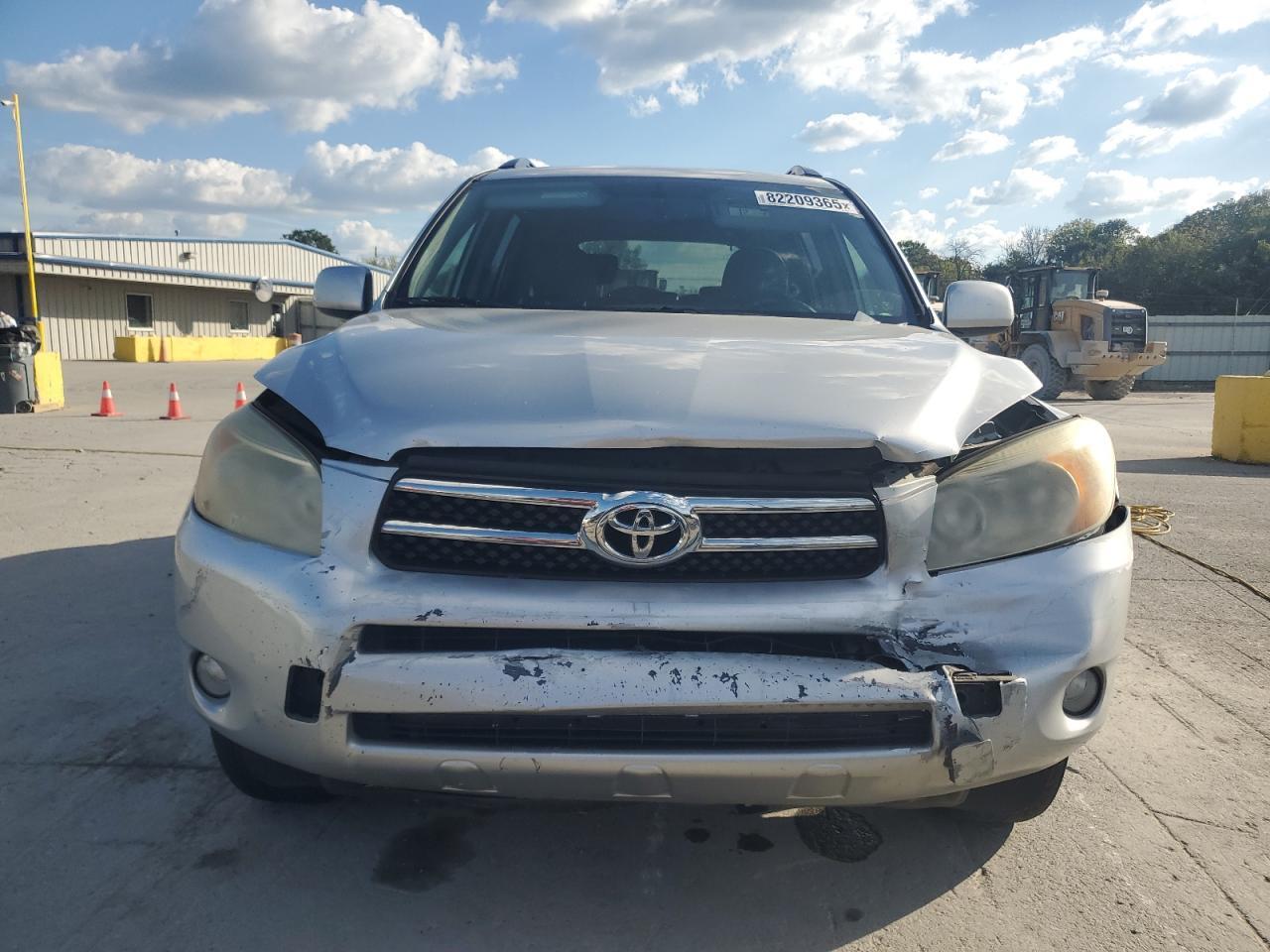2007 TOYOTA RAV4