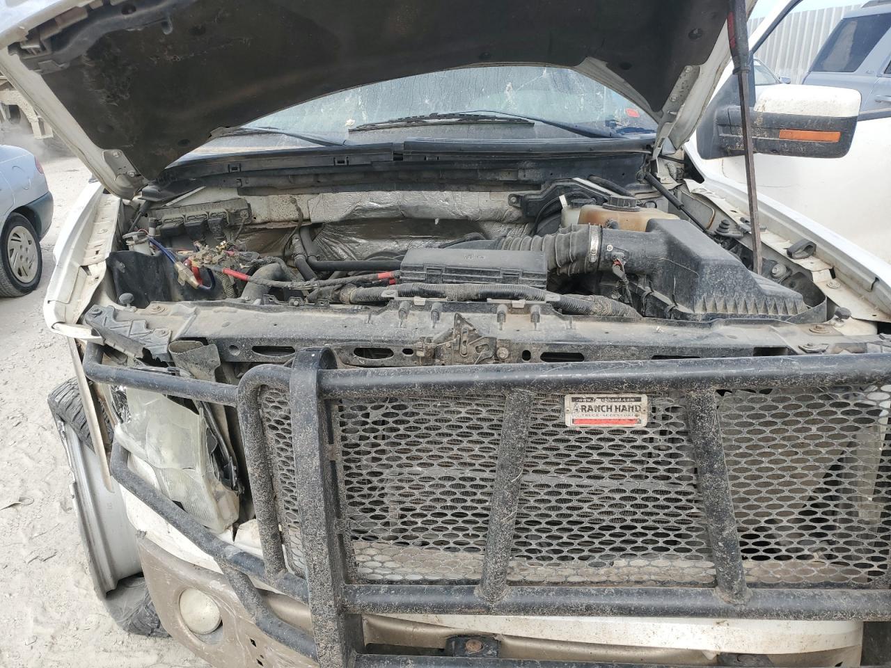 2011 FORD F-150