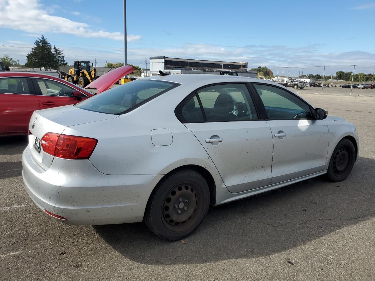 2014 VOLKSWAGEN JETTA