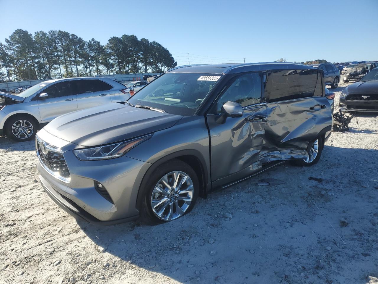 2025 TOYOTA HIGHLANDER