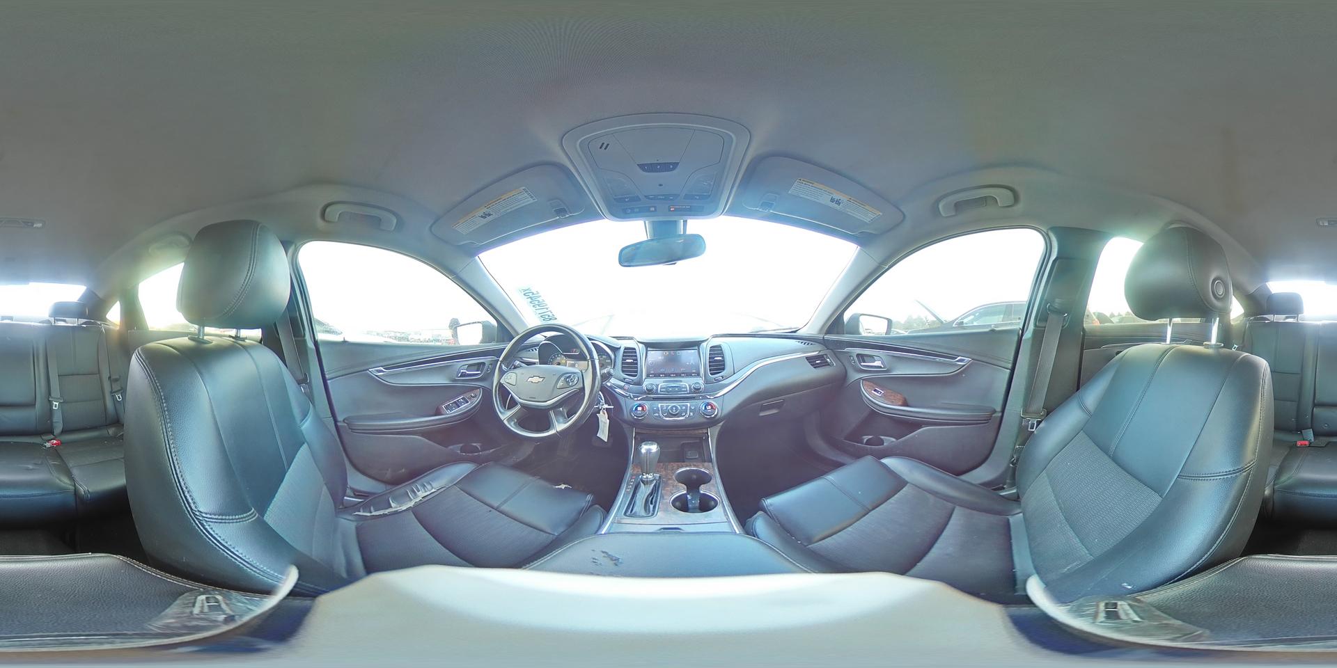 2014 CHEVROLET IMPALA