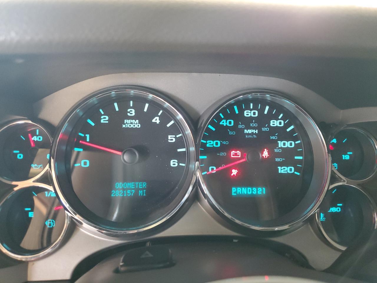 2007 GMC SIERRA 1500