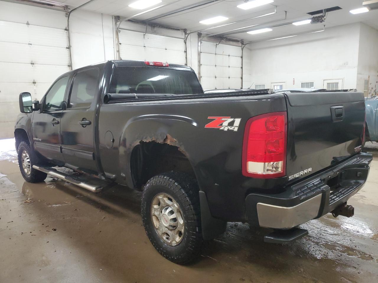 2009 GMC Sierra