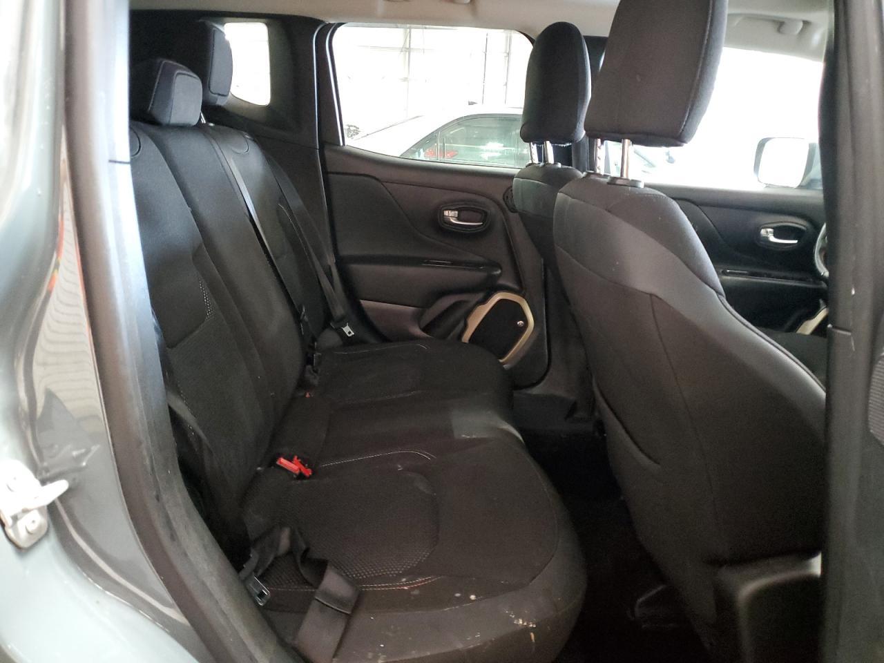 2016 JEEP Renegade