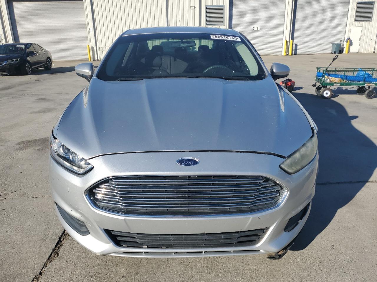 2013 FORD FUSION