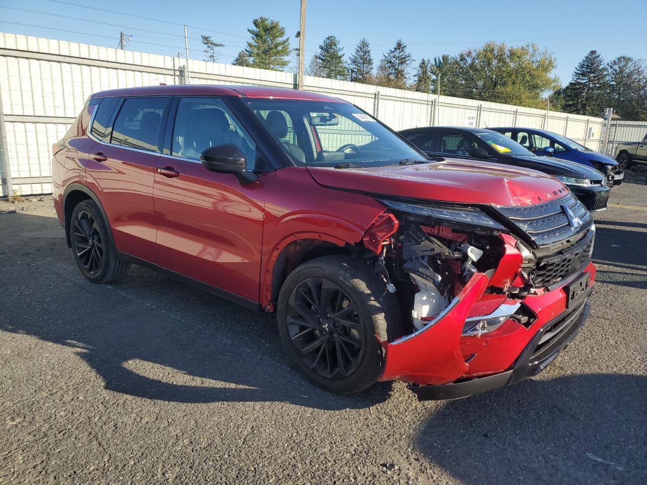 2022 MITSUBISHI outlander
