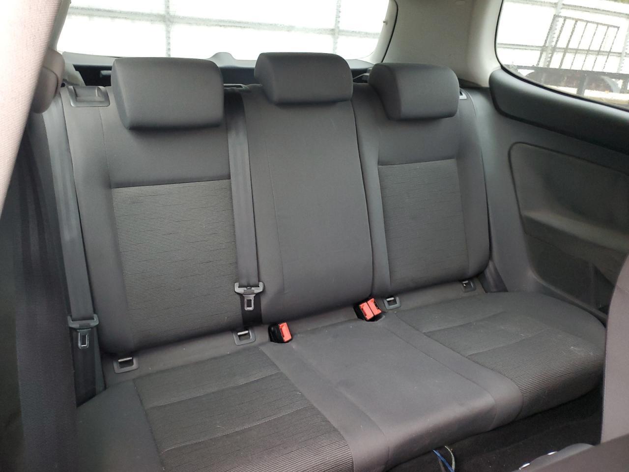 2009 VOLKSWAGEN RABBIT