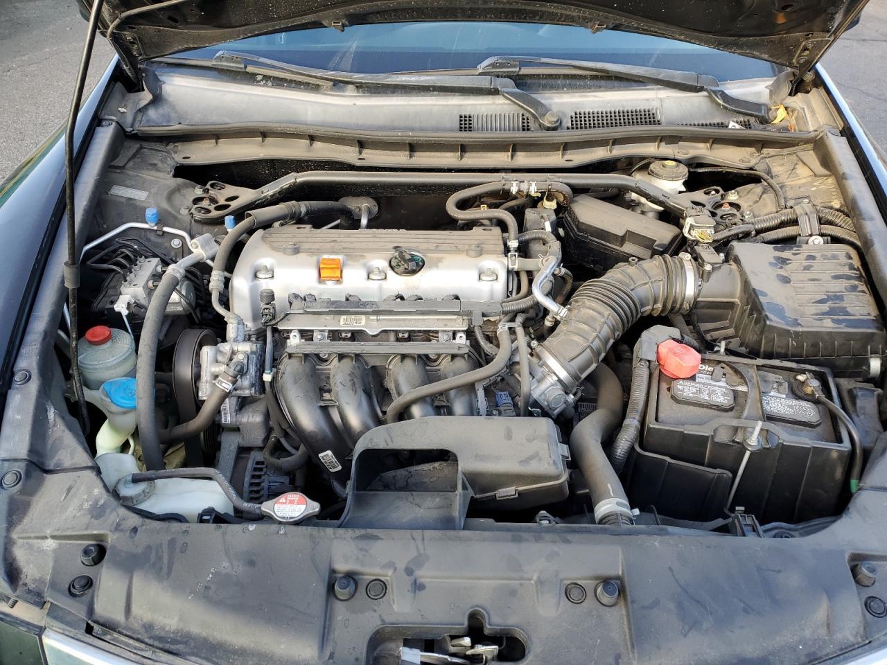 2010 HONDA ACCORD