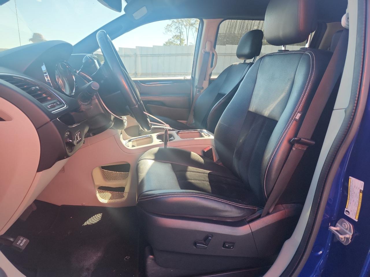 2019 DODGE GRAND CARAVAN