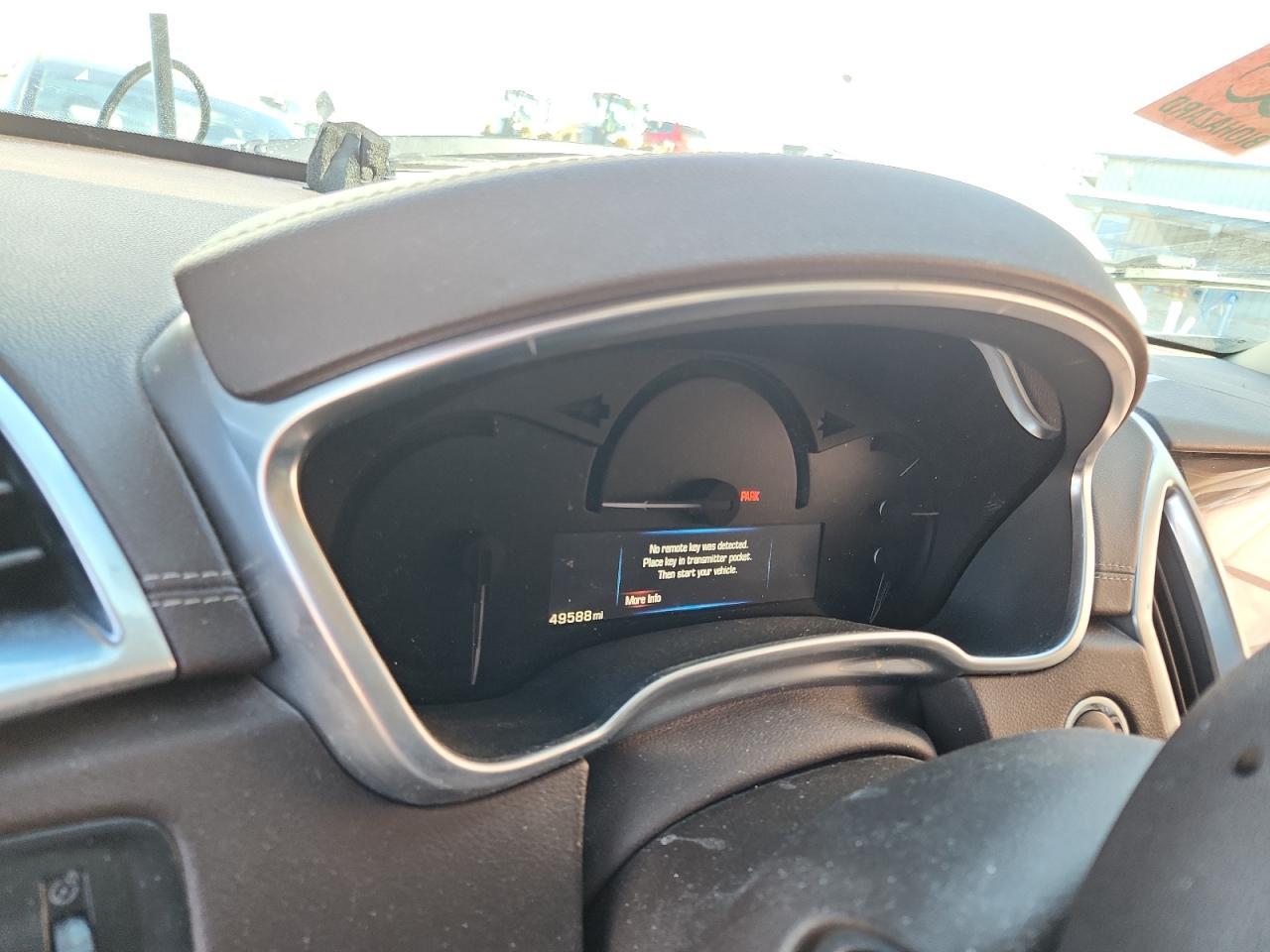 2014 CADILLAC SRX