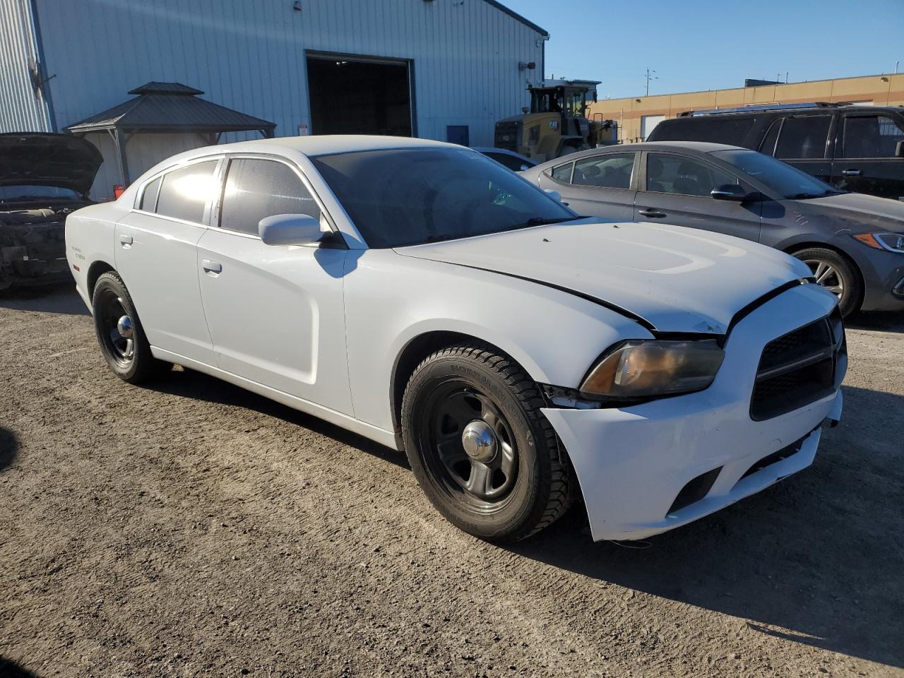 2013 DODGE CHARGER