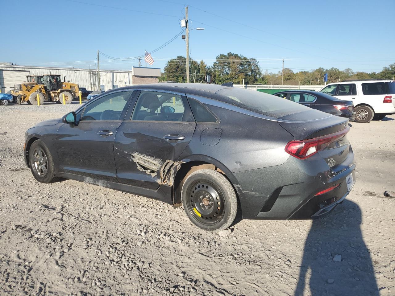 2021 KIA K5