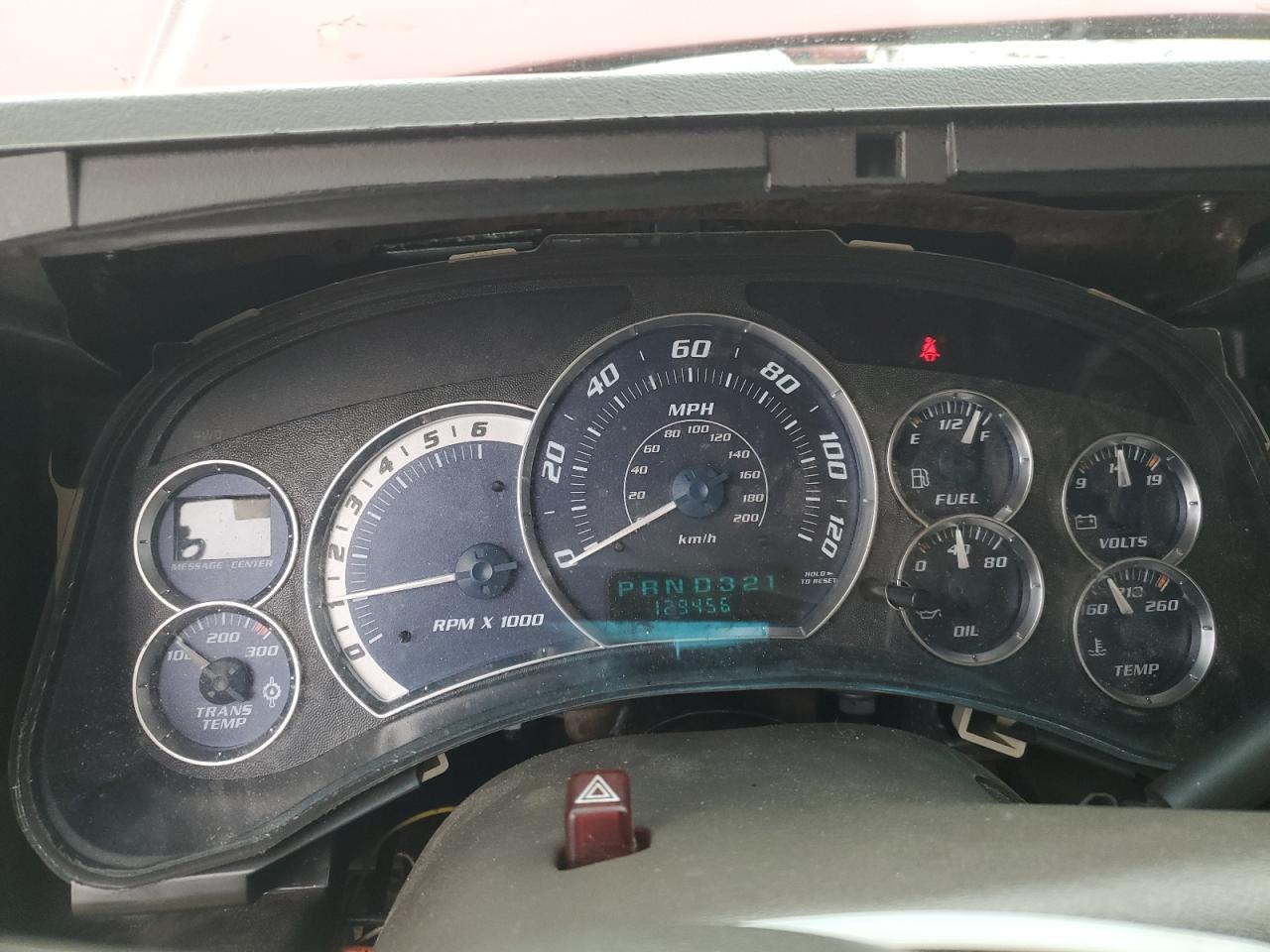 2002 CADILLAC ESCALADE