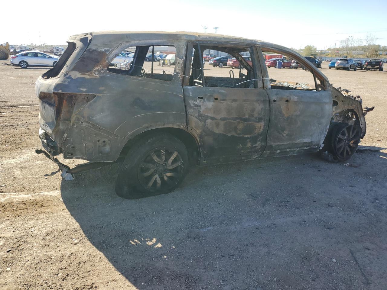 2019 HONDA PILOT