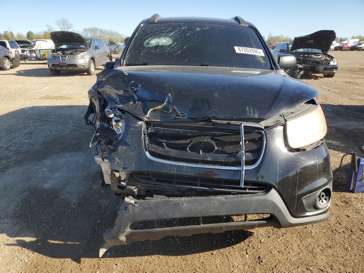 2011 HYUNDAI SANTA FE