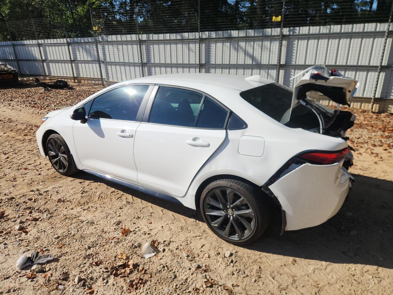 2024 TOYOTA COROLLA