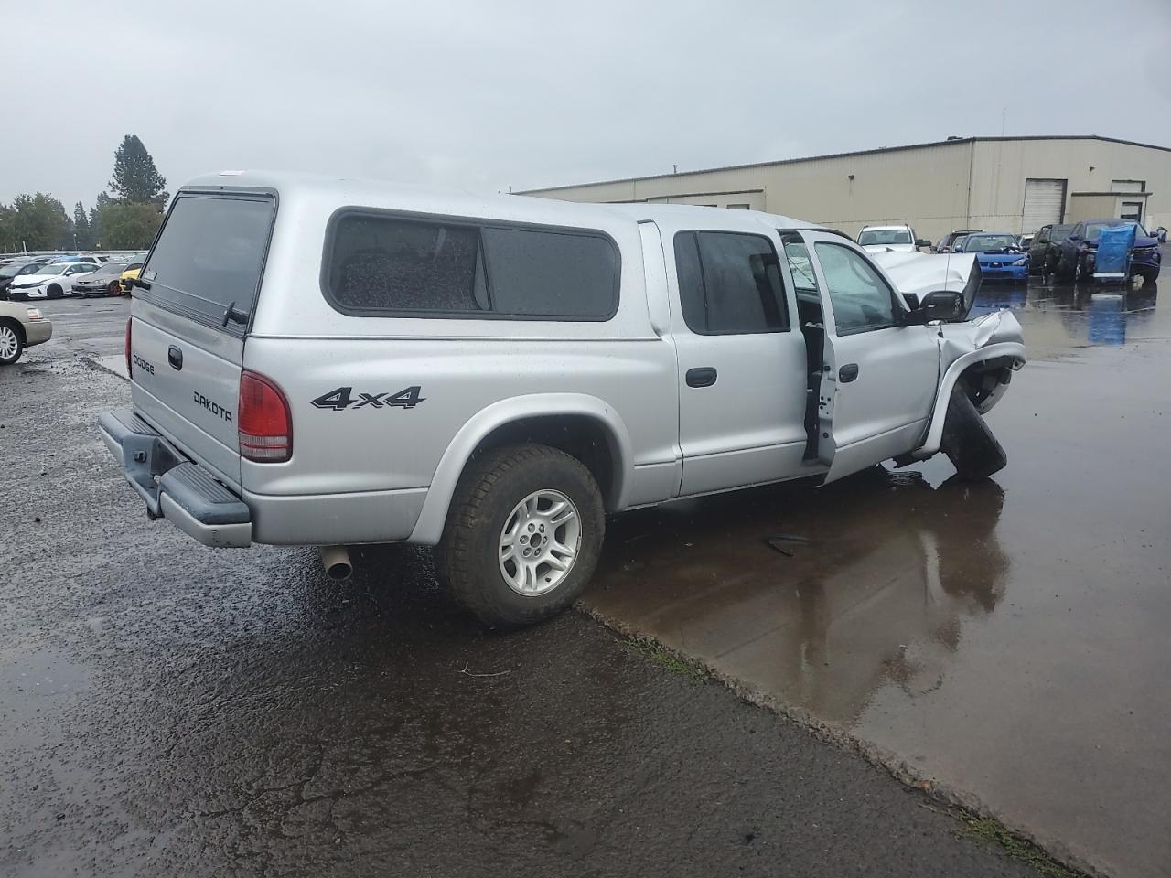 2003 DODGE Dakota