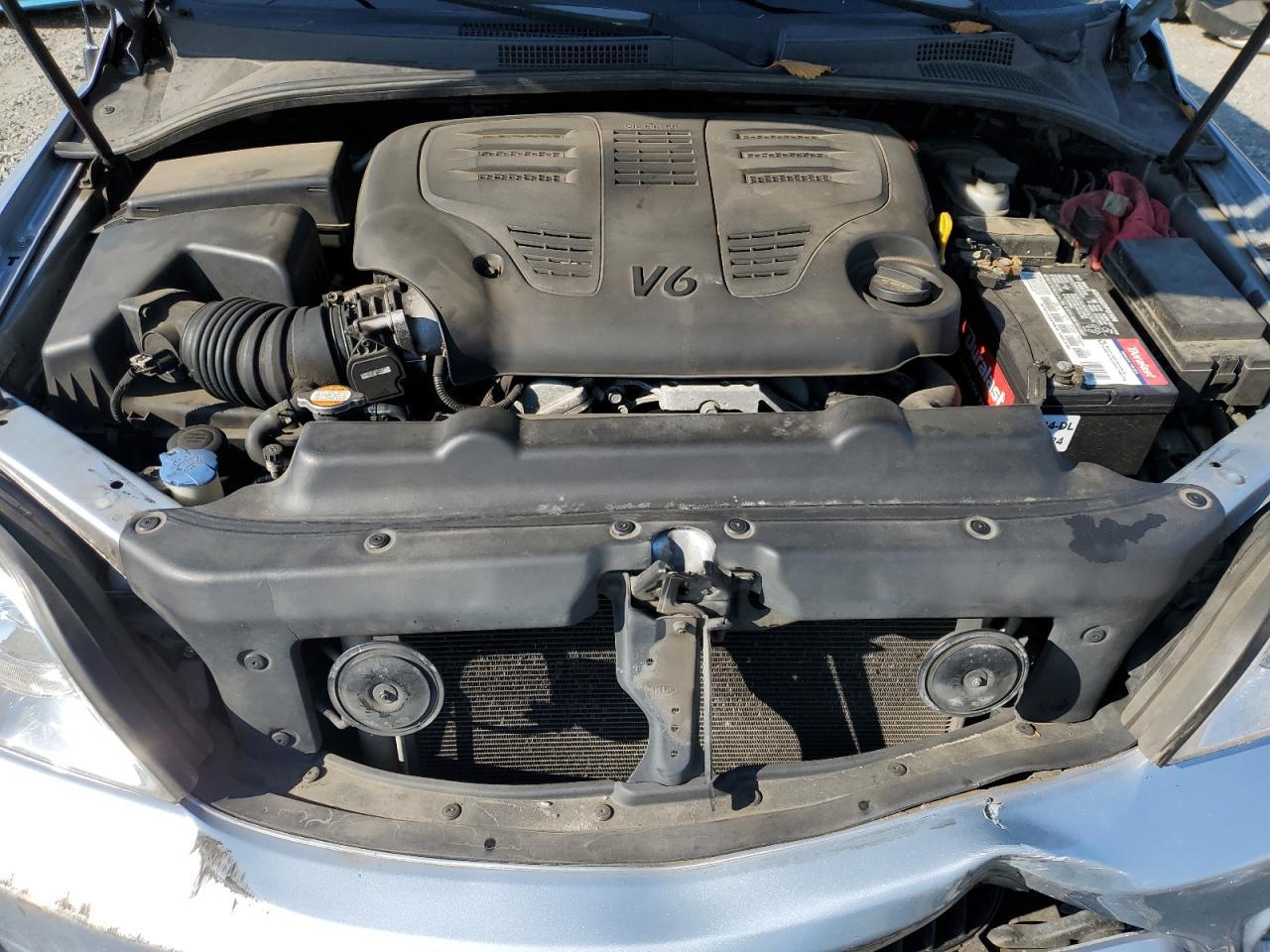 2008 KIA SORENTO