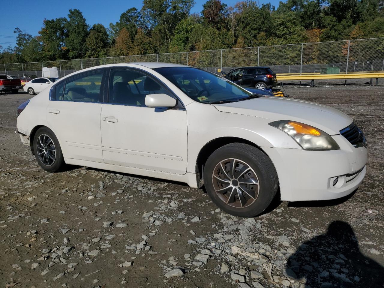 2009 NISSAN ALTIMA