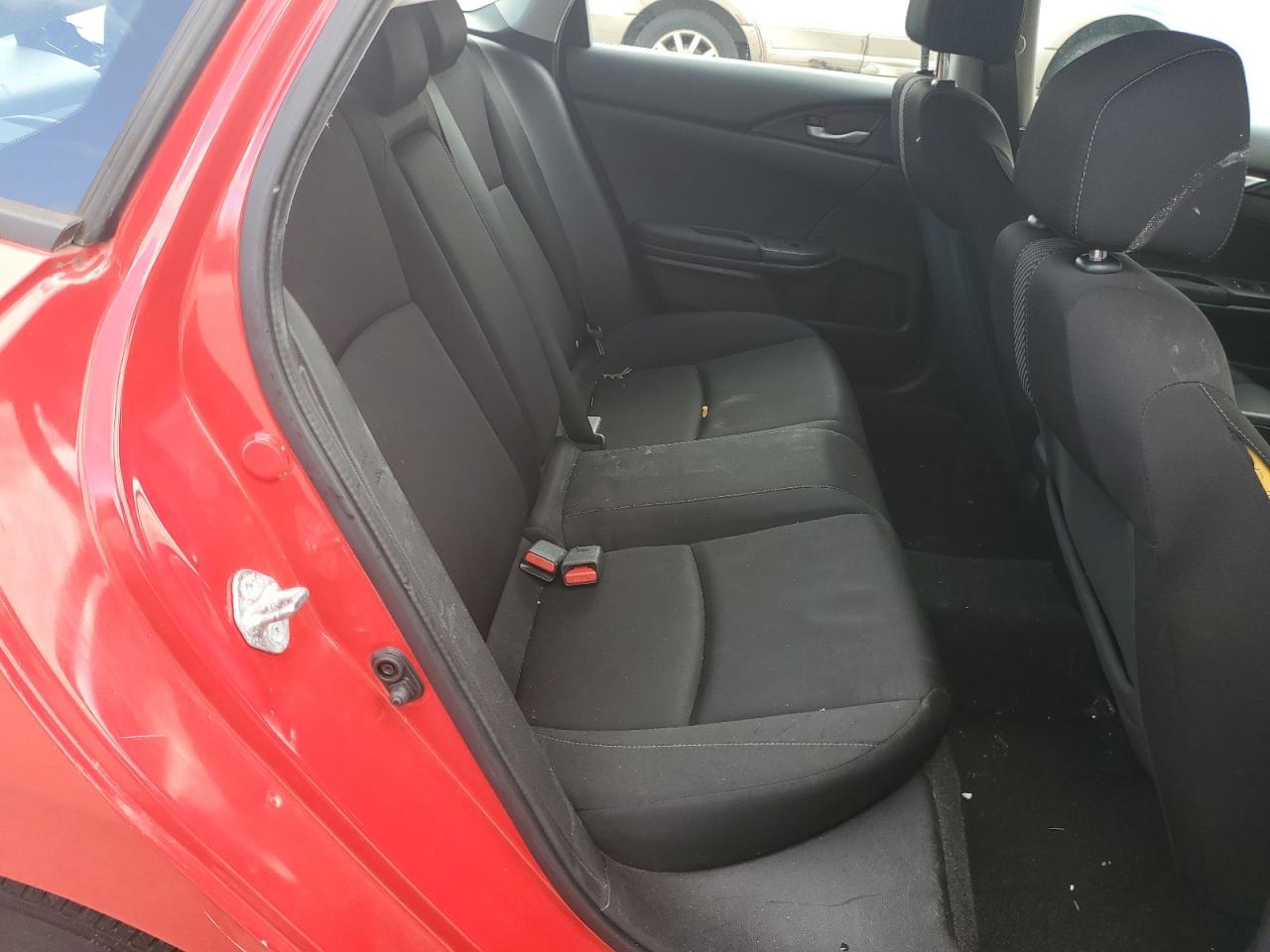 2018 HONDA CIVIC