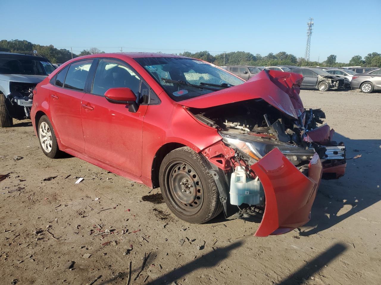 2020 TOYOTA COROLLA