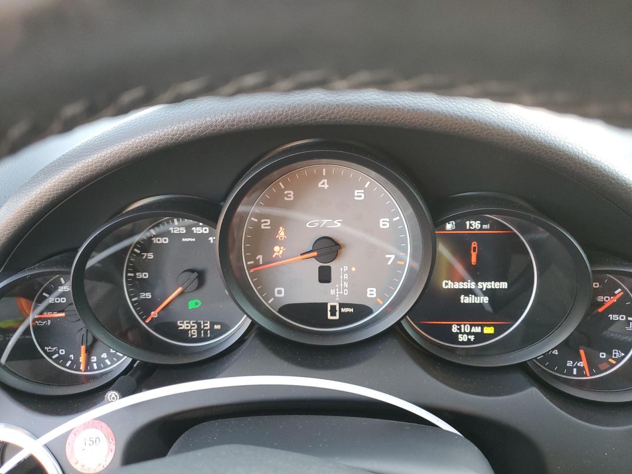 2013 PORSCHE CAYENNE