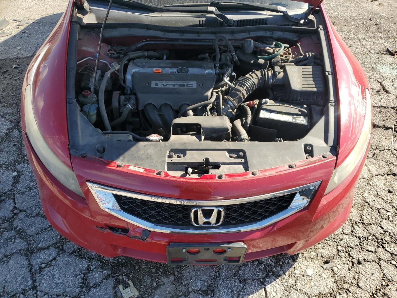 2009 HONDA ACCORD