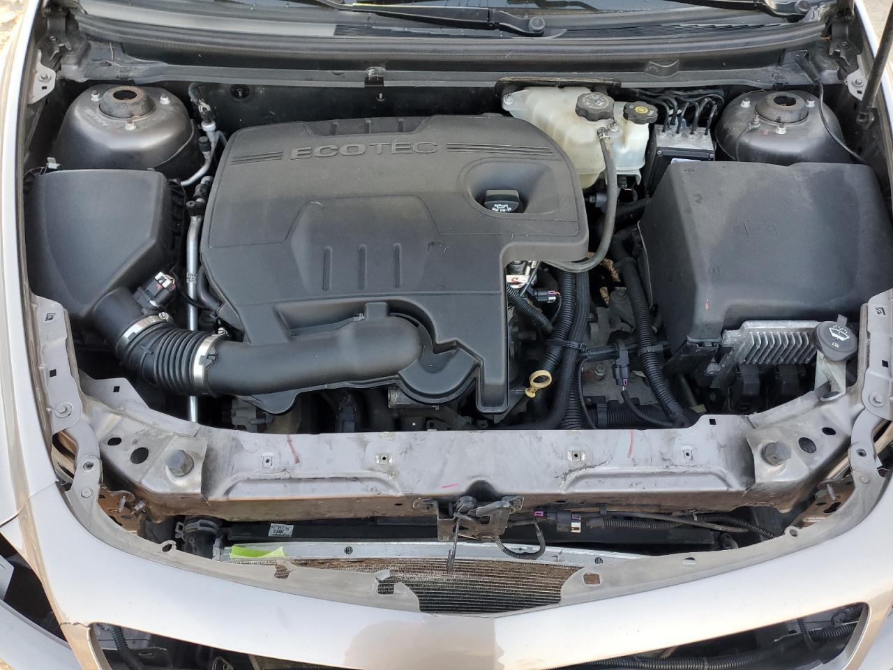 2011 CHEVROLET MALIBU
