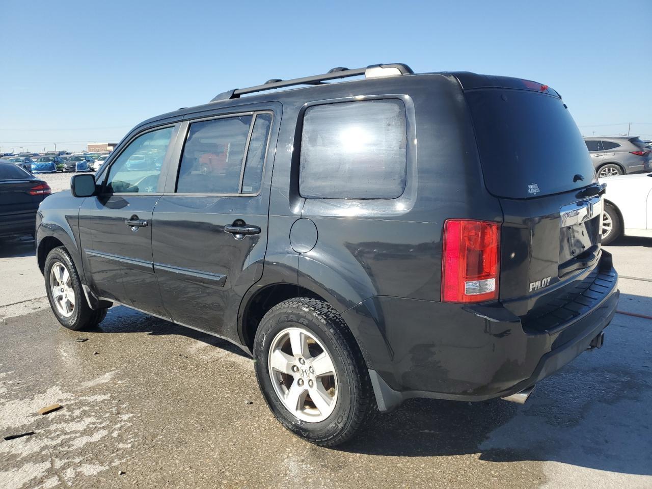 2009 HONDA PILOT