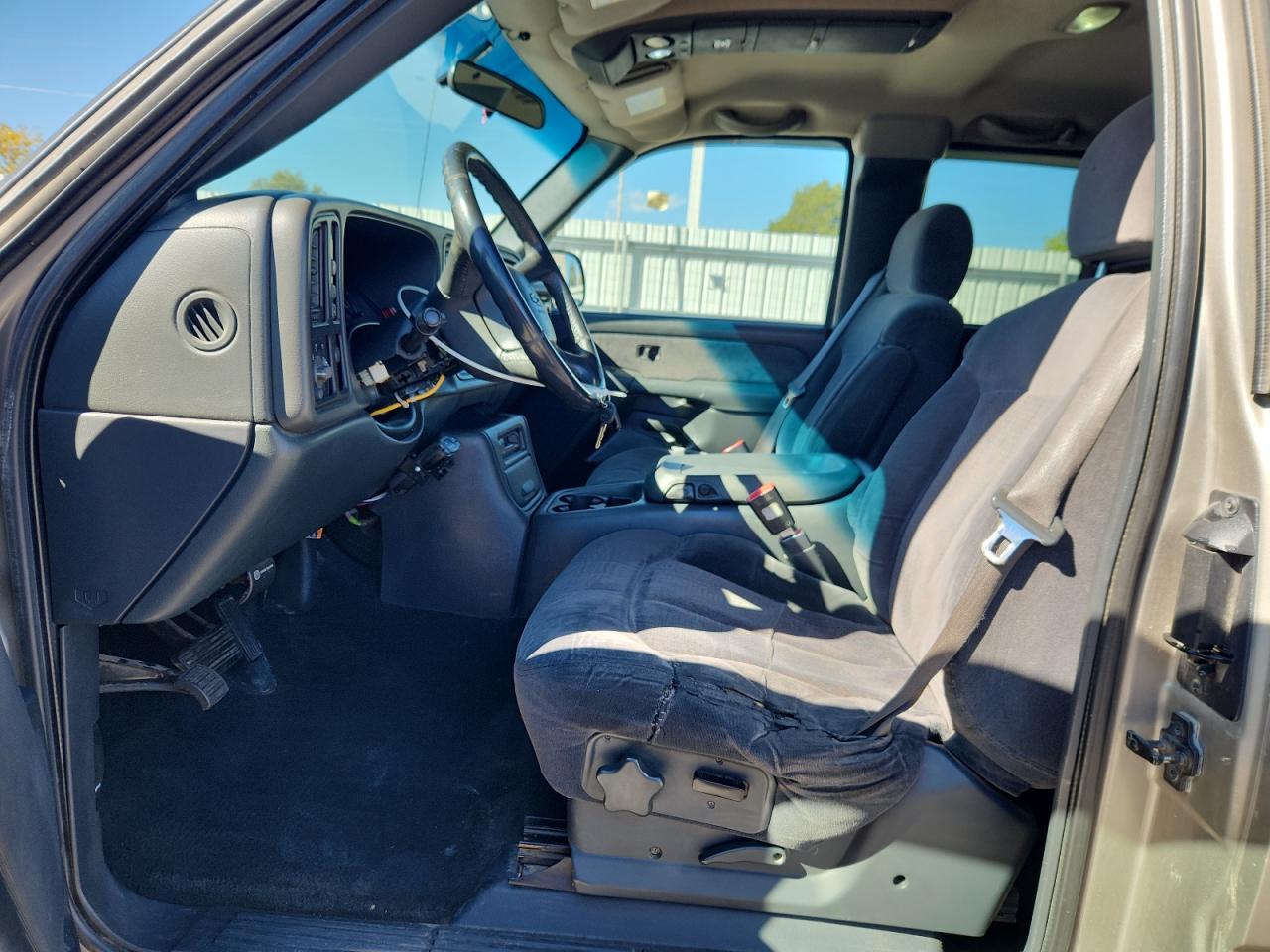 2002 CHEVROLET Silverado