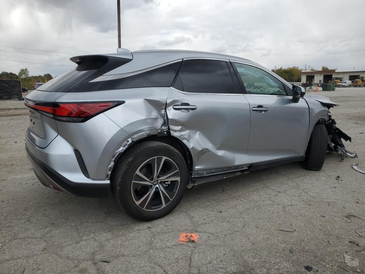2024 LEXUS RX 350