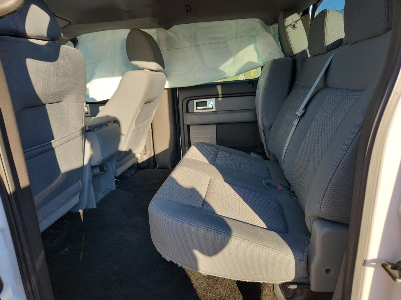 2011 FORD F-150