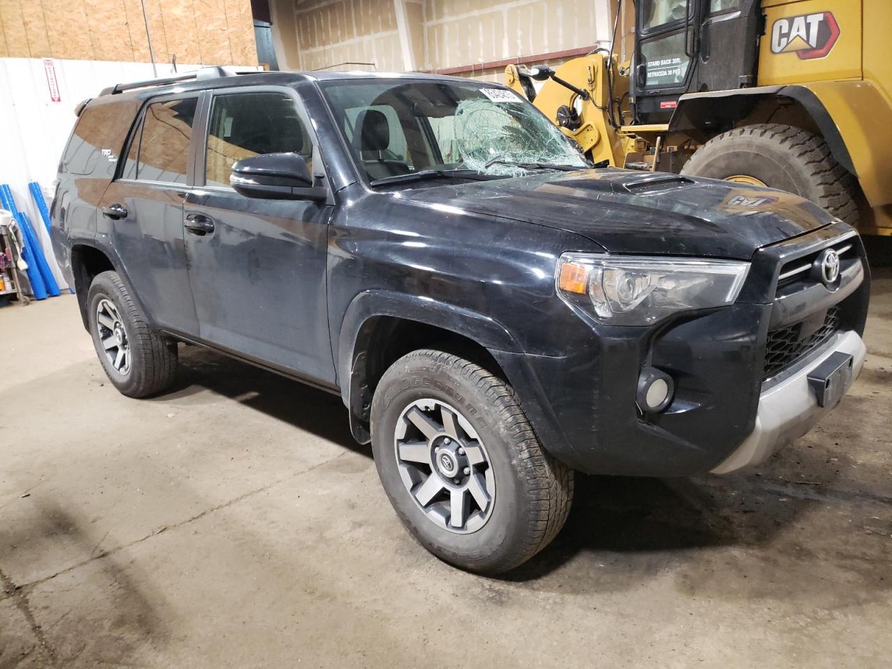 2020 TOYOTA 4Runner