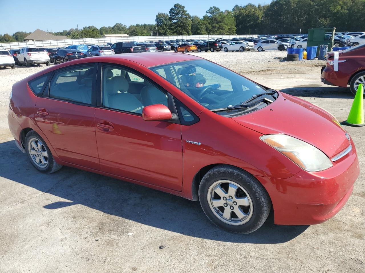 2006 TOYOTA PRIUS