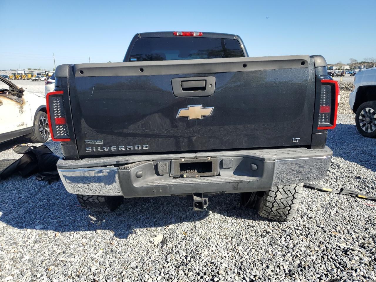 2010 CHEVROLET Silverado