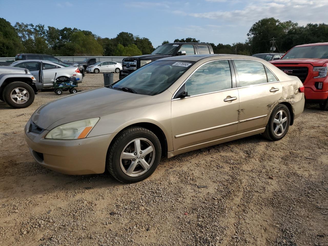 2005 HONDA ACCORD