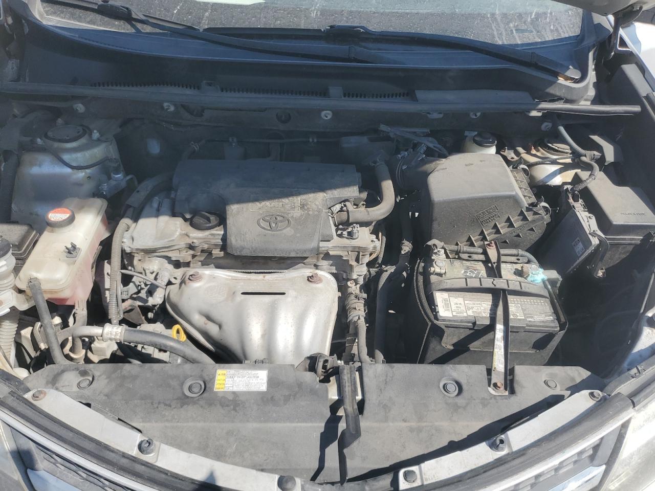 2015 TOYOTA RAV4