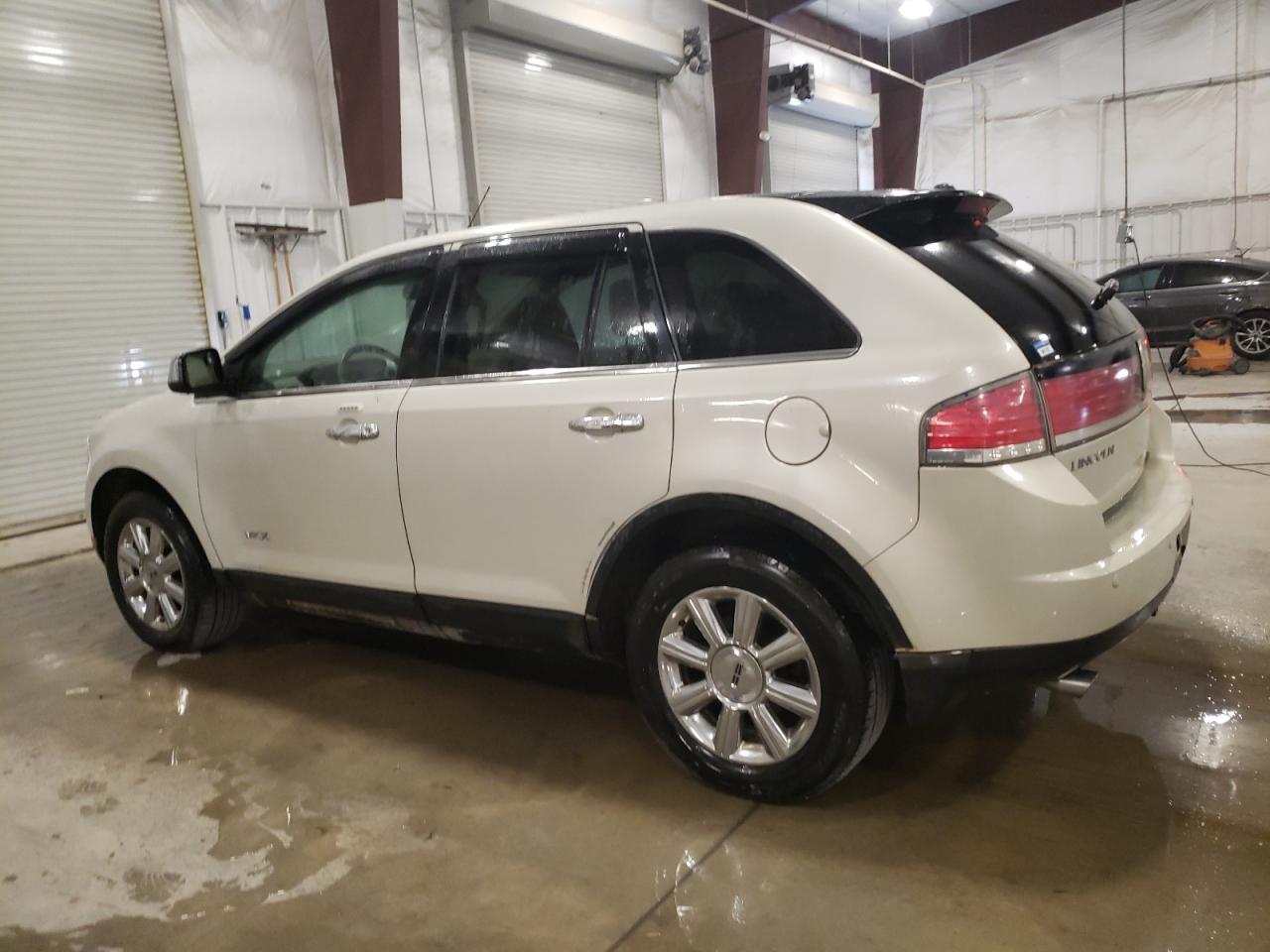 2007 LINCOLN MKX