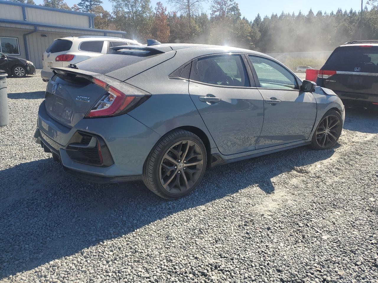 2021 HONDA CIVIC