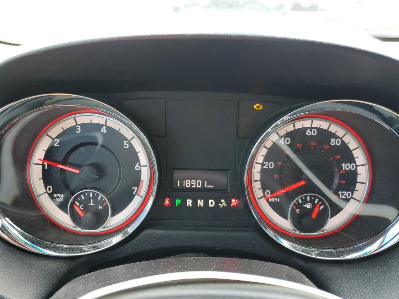 2015 RAM Tradesman